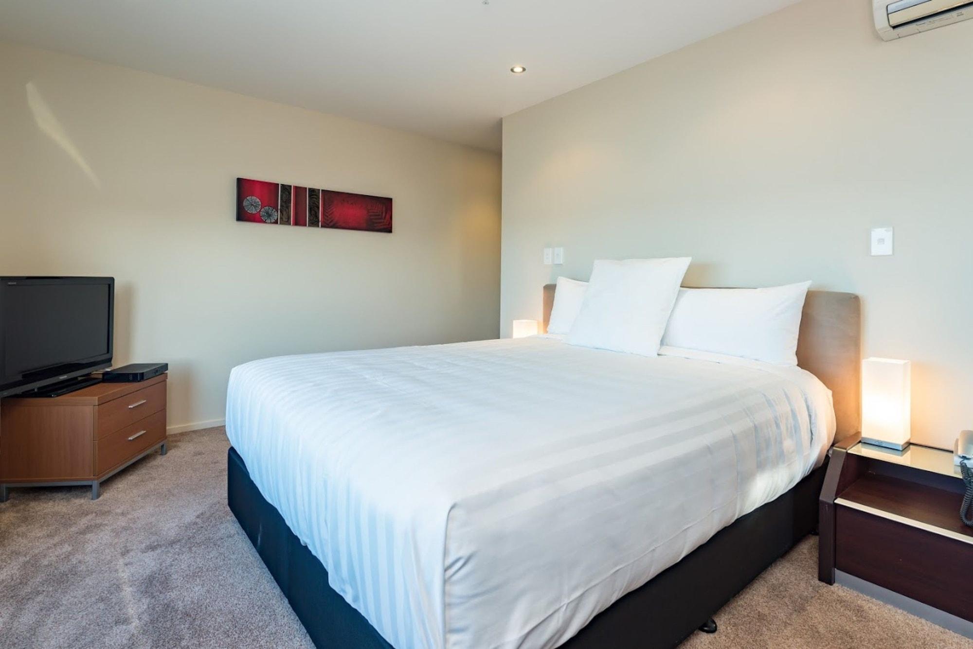 เอดจ์วอเตอร์ ปาล์ม อพาร์ตเมนต์ Aparthotel ไปเฮีย ภายนอก รูปภาพ